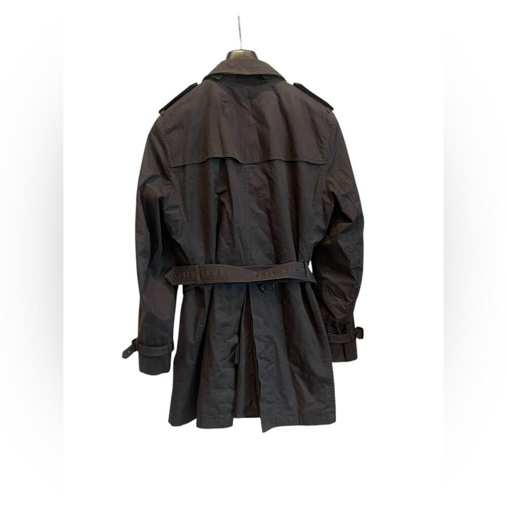 Burberry trench coat women size XL - Picture 4 of 14